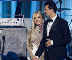 Charlie Kirk's widow shares the advice that carried her through first year without husband