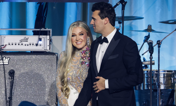 Charlie Kirk's widow shares the advice that carried her through first year without husband