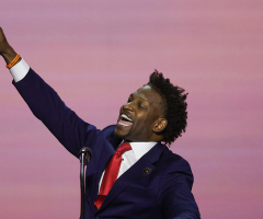 Pastor Lorenzo Sewell declares ‘enough is enough’ at first-ever RNC midterm convention