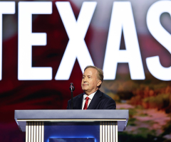 Paxton calls Talarico 'most radical Democrat in Texas history' at GOP's midterm convention