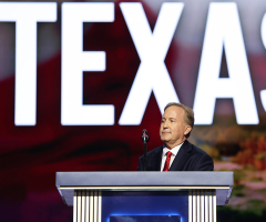 Paxton calls Talarico 'most radical Democrat in Texas history' at GOP's midterm convention