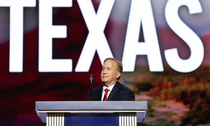 Paxton calls Talarico 'most radical Democrat in Texas history' at GOP's midterm convention