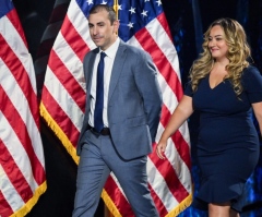 TCH whistleblowers Eithan Haim, Vanessa Sivadge warn RNC of 'dividing line between good and evil'