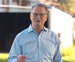 Adam Hamilton releases ad bashing 'both extremes,' opposes socialism and open borders