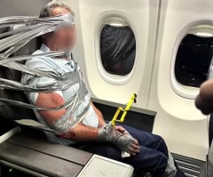 Jonathan Cahn says violent exchange on airplane was caused by 'forces of darkness'