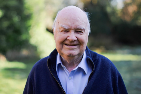 John Lennox tells Wes Huff AI could lead to ‘spiritual starvation’: 'A dangerous master'