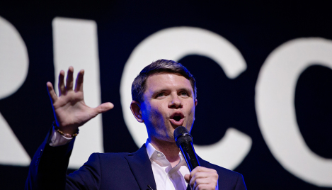 James Talarico softens stance on trans sports, sex surgeries, walks back previous claim: 'I missed the mark'