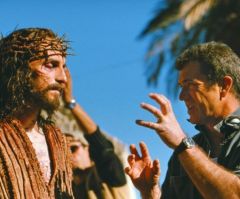 'Resurrection of the Christ' writer reveals Mel Gibson’s ‘sacred’ vision for ‘The Passion’