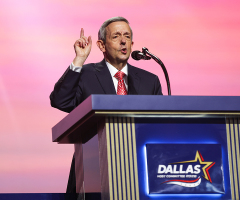 Robert Jeffress: James Talarico’s beliefs are ‘evil’ and ‘not Christian’