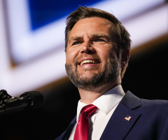 Vance quotes Apostle Paul, denounces Democrats as 'party of hatred' 