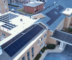UMC launches pilot program to install solar panels on church buildings