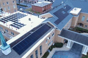 UMC launches pilot program to install solar panels on church buildings