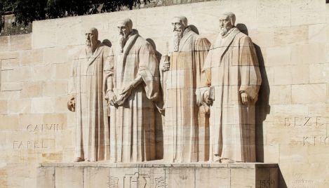 This week in Christian history: Nabeel Qureshi dies; John Calvin returns to Geneva
