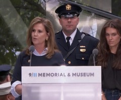 9/11 advocate asks Trump to bring Saudi Arabia to justice at 25th memorial