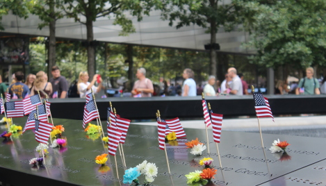 9/11 Demands moral clarity. Mamdani just failed the test.