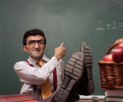 Grad schools are training activists, not teachers
