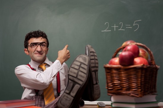 Grad schools are training activists, not teachers