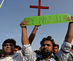 Christian woman shot dead inside her home in Pakistan
