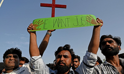Christian woman shot dead inside her home in Pakistan