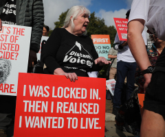 ‘God heard people’s prayers’: UK Parliament rejects assisted suicide bill in stunning reversal