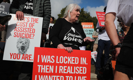 ‘God heard people’s prayers’: UK Parliament rejects assisted suicide bill in stunning reversal 
