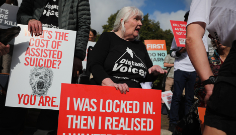 ‘God heard people’s prayers’: UK Parliament rejects assisted suicide bill in stunning reversal 