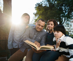 3 reasons to take your kids to church