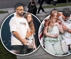 Pastors report being attacked at home by ‘LGBTQ left-wing activists’ who threatened to kill them 