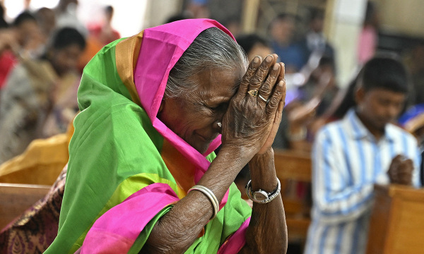 'Height of injustice': Christian family forced to observe Hindu rituals at relative’s funeral