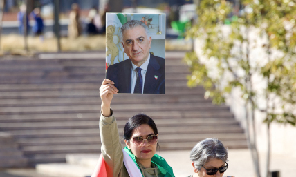 Inside my meeting with Reza Pahlavi: His plan for a free Iran