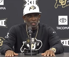Deion Sanders' public prayer in tongues sparks debate on biblicality