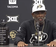 Deion Sanders' public prayer in tongues sparks debate on biblicality