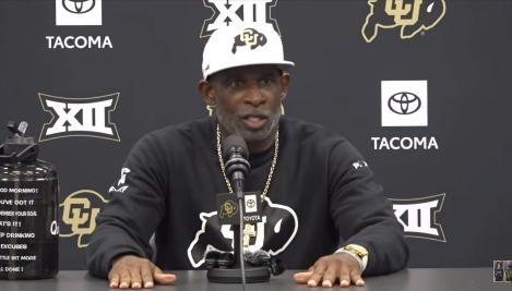 Deion Sanders' public prayer in tongues sparks debate on biblicality