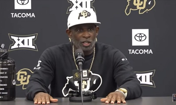 Deion Sanders' public prayer in tongues sparks debate on biblicality