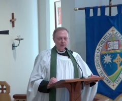 Episcopal diocese elects new bishop after nearly 3-year vacancy, LGBT disputes