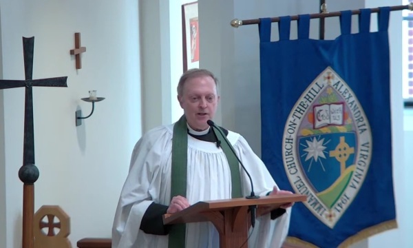 Episcopal diocese elects new bishop after nearly 3-year vacancy, LGBT disputes