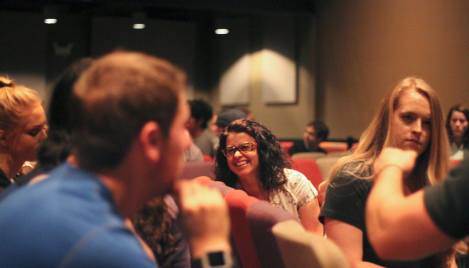 Male teens now outnumber females in church youth groups: Barna data