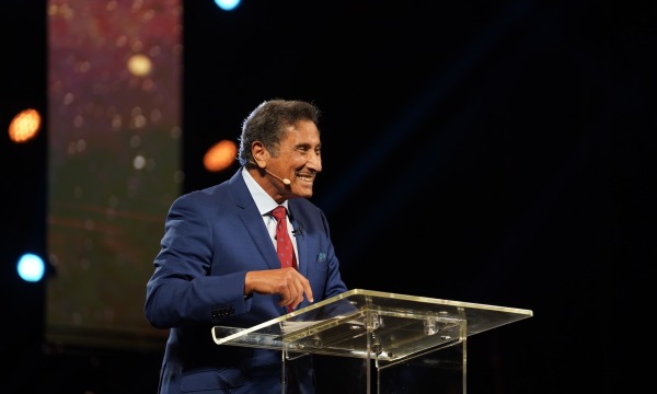 Michael Youssef sounds alarm over Islamists in Texas ahead of AWAKE Houston