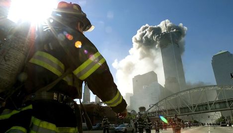 Did God use 9/11 to punish American infidels?