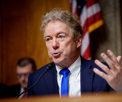 Rand Paul: End federal welfare for refugees, let churches, families sponsor instead