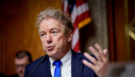 Rand Paul: End federal welfare for refugees, let churches, families sponsor instead