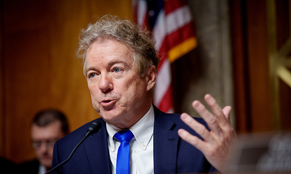 Rand Paul: End federal welfare for refugees, let churches, families sponsor instead