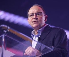 Wisconsin gubernatorial nominee survives plane crash: 'God was looking after us'