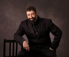 Jonathan Cahn reveals untold details from viral airplane attack: ‘This was demonic’