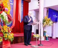 94-year-old missionary races to save forgotten history of Baptists in Vietnam