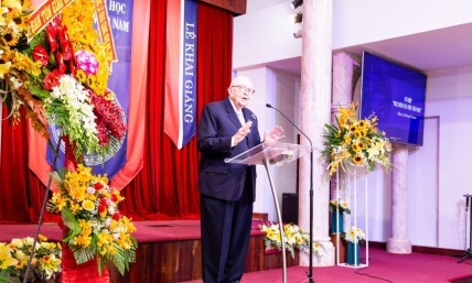 94-year-old missionary races to save forgotten history of Baptists in Vietnam