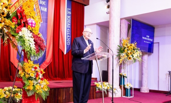 94-year-old missionary races to save forgotten history of Baptists in Vietnam