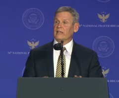 Tennessee Gov. Bill Lee proclaims final day of prayer and fasting of term 