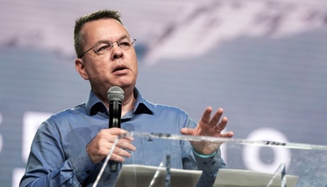 Missionary Andrew Brunson appointed to US Commission on International Religious Freedom