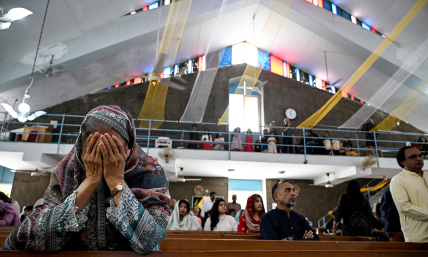 Christian parents demand return of teenage son forcibly converted to Islam